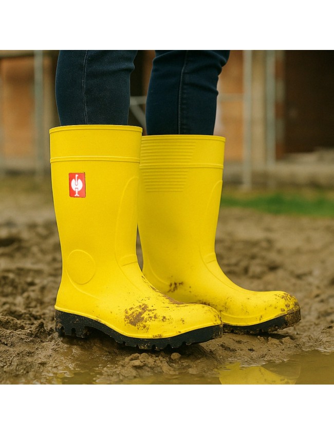 Cizme Engelbert Strauss S3 cu varf protector