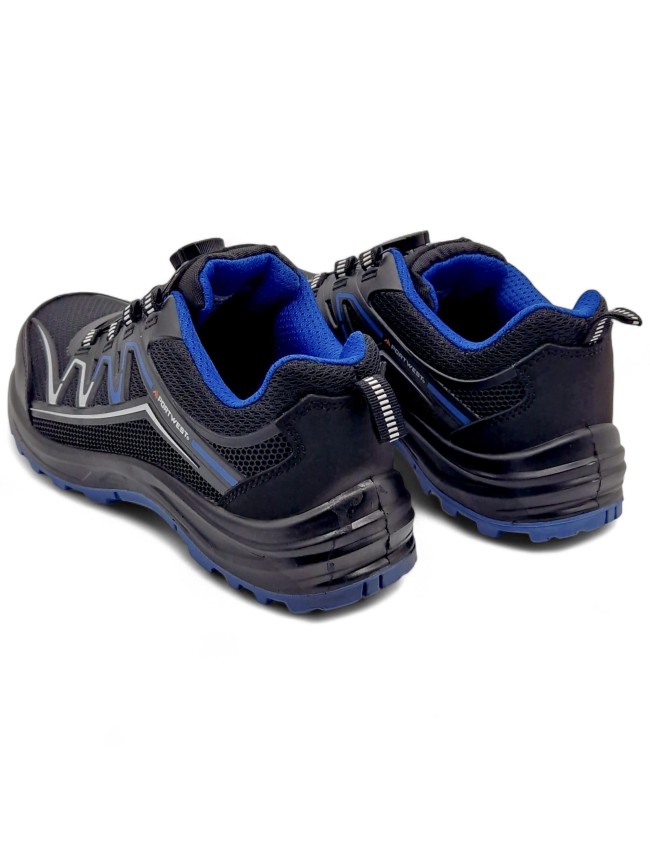 Pantofi de lucru Portwest FT32 S1P cu talpa joasa