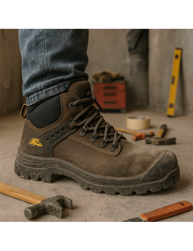 Bocanci de lucru inalte Perf Hiker S3