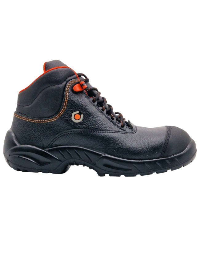 Buty robocze wysokie Base Prado S3 Buty robocze wysokie Base Prado S3