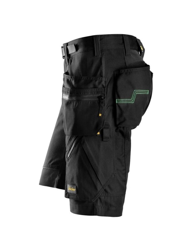 Pantaloni scurti de lucru Snickers 6904 Flexiwork, ultimele