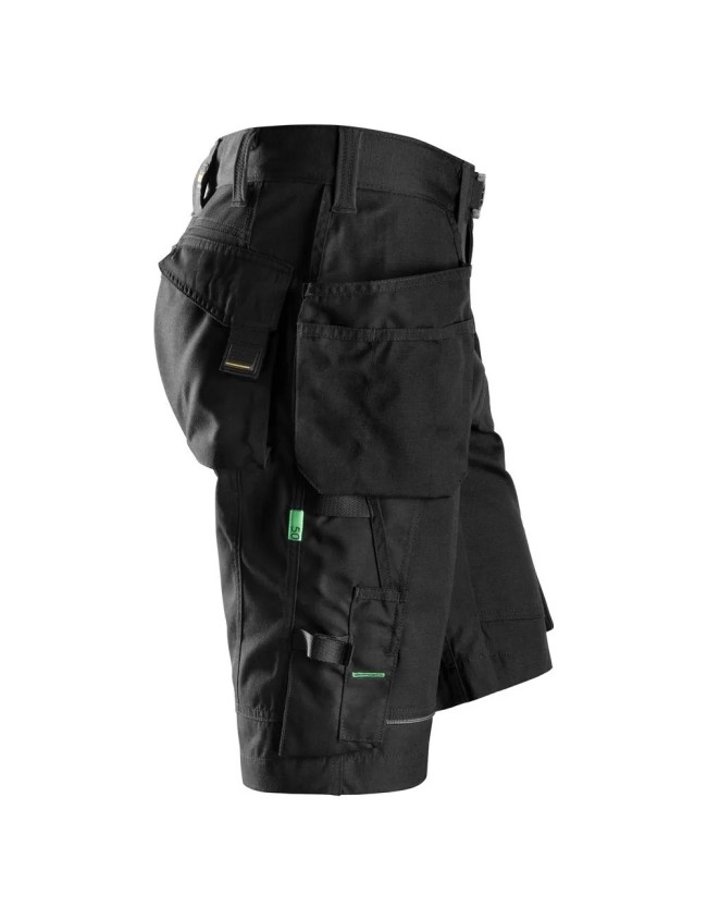 Pantaloni scurti de lucru Snickers 6904 Flexiwork, ultimele