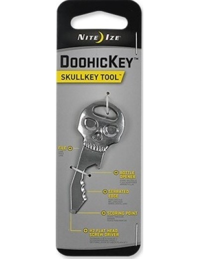 Instrument multifunctional Nite Ize KMTSK-11-R3 Tool SkullKey