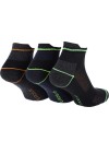 Skarpetki niskie stopki Summer 3 pak Skarpetki niskie stopki Summer 3 pak