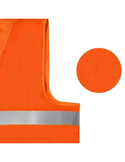 Vesta reflectorizanta Prokam din plasa