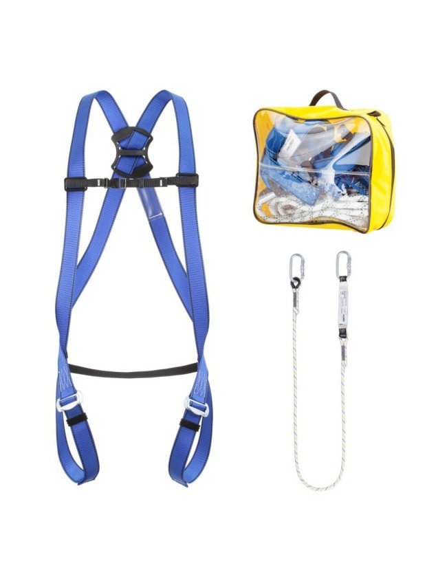 Set de hamuri de siguranta Protekt Basic