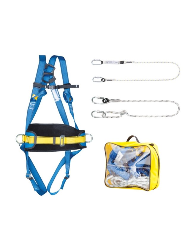 Set de hamuri de siguranta Protekt Basic 5