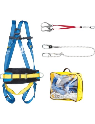 Set ham de siguranta Protekt Grider +