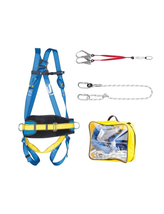 Set ham de siguranta Protekt Grider +