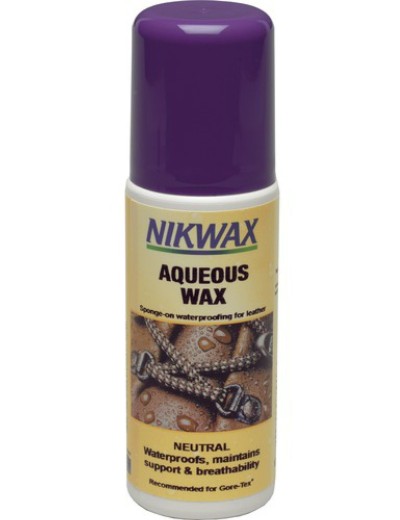 NIKWAX Impregnare Wax Aqueous 125ml