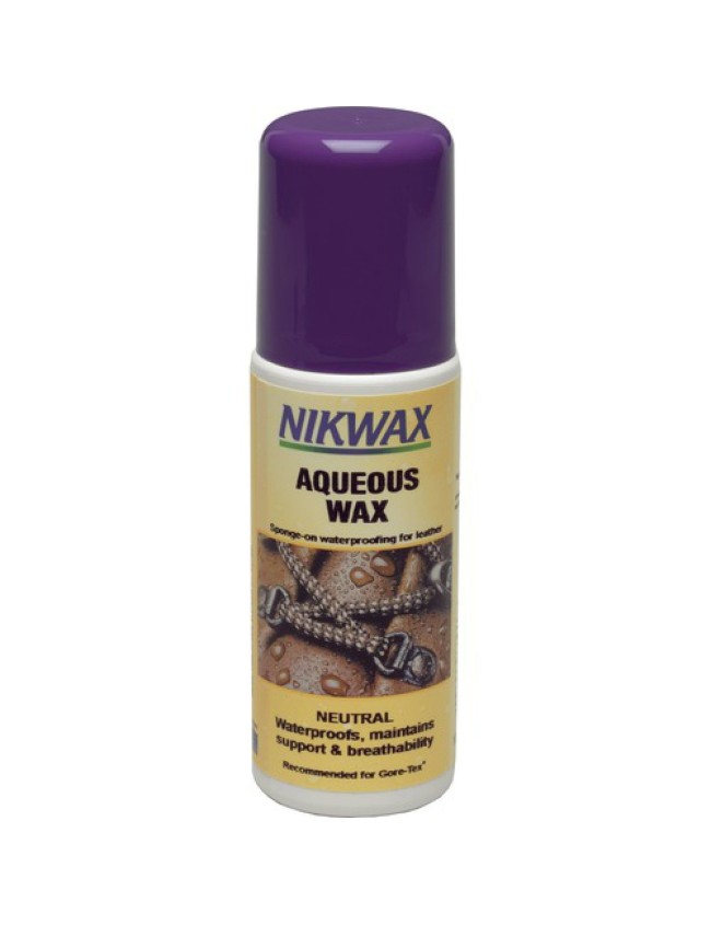 Impregnat NIKWAX Aqueous Wax 125ml Impregnat NIKWAX Aqueous Wax 125ml
