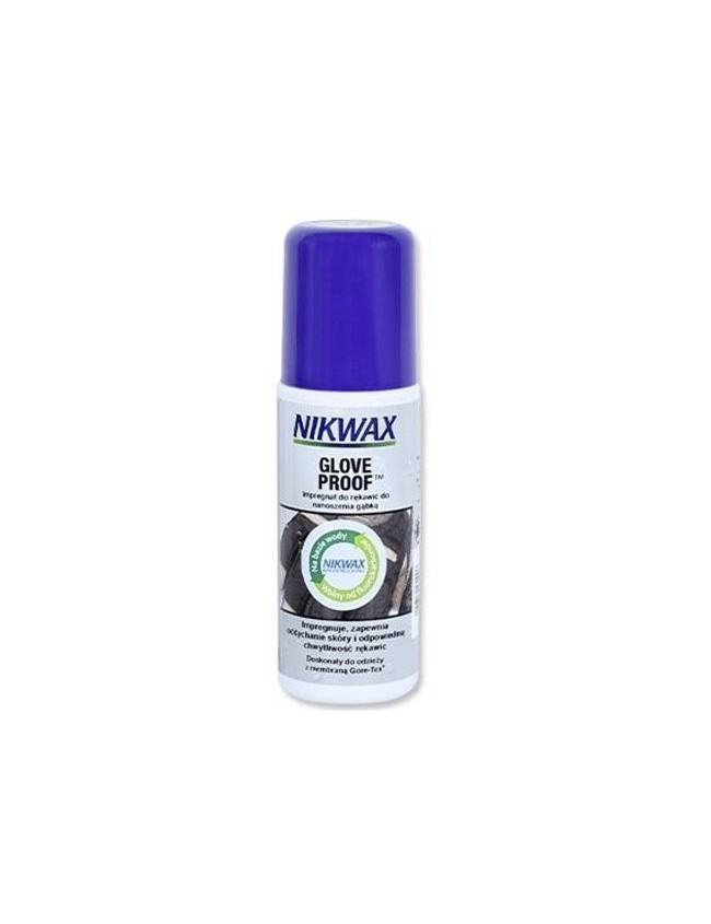 Impregnat do rękawic NIKWAX Glove Proof 125ml Impregnat do rękawic NIKWAX Glove Proof 125ml