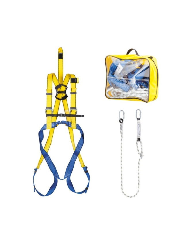 Set de hamuri de siguranta Protekt Basic din 2 piese