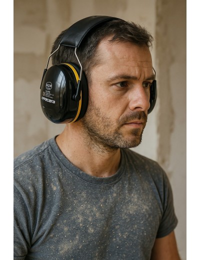 Noile casti protectie Casti protectie Silent S1A