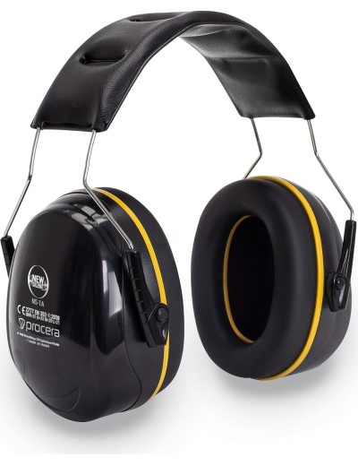 Noile casti protectie Casti protectie Silent S1A