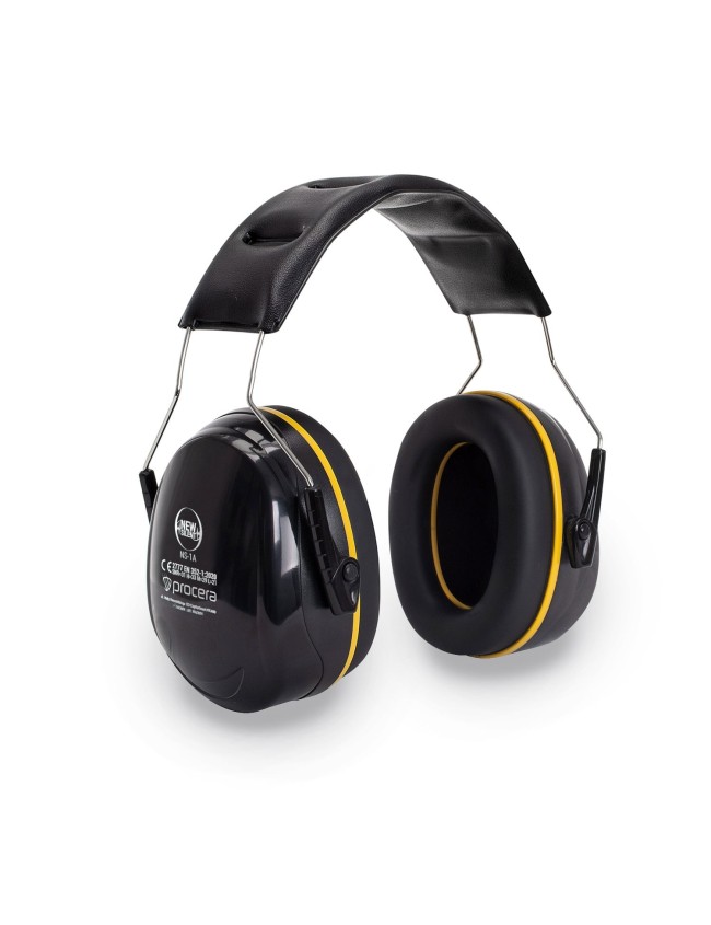 Noile casti protectie Casti protectie Silent S1A