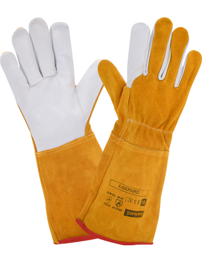 Manusi de sudura X-GEPARD