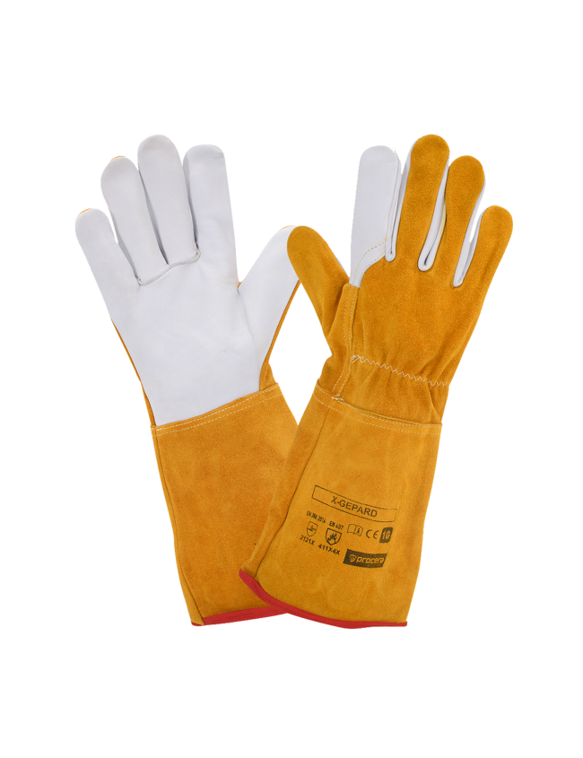 Manusi de sudura X-GEPARD