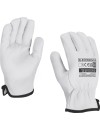 Manusi de lucru din piele X-ECODRIVER