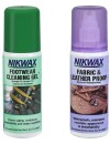 Zestaw NIKWAX impregnat + żel czyszczący 125ml Zestaw NIKWAX impregnat + żel czyszczący 125ml