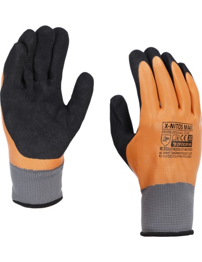 Manusi de lucru X-NITOS MAX