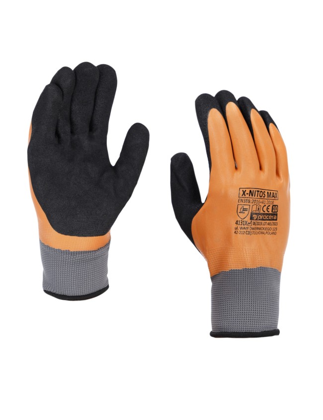 Manusi de lucru X-NITOS MAX
