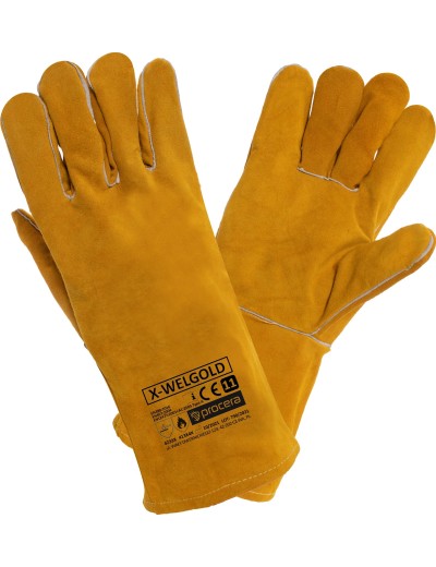 Manusi de sudura X-WELGOLD