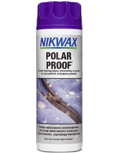 NIKWAX Impregnare Polar Proof 300ml