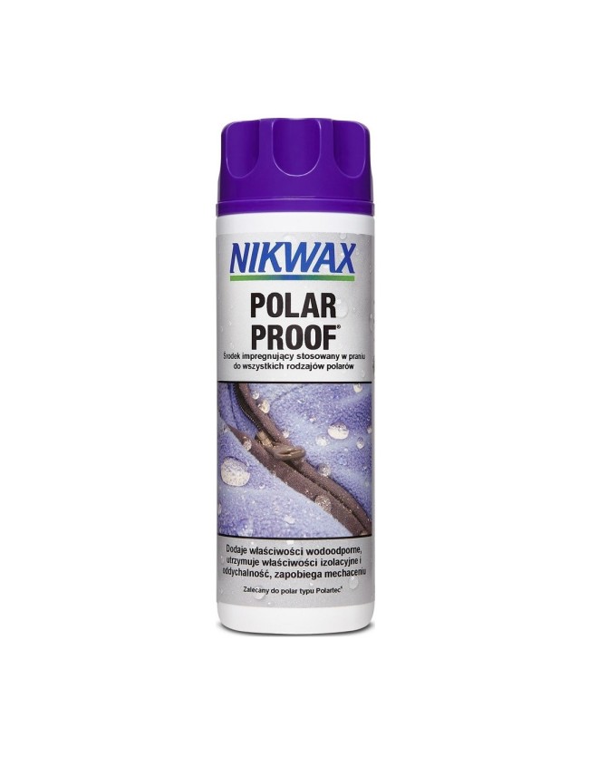 Impregnat NIKWAX Polar Proof 300ml Impregnat NIKWAX Polar Proof 300ml