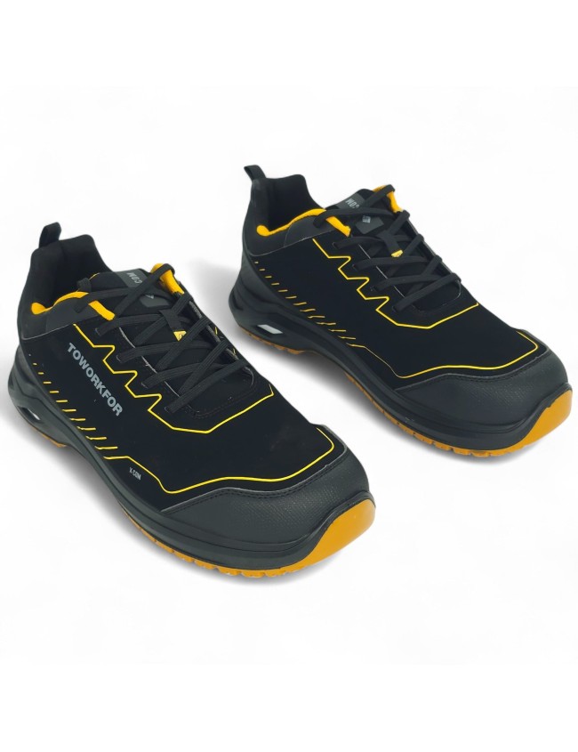 Buty robocze nieskie Toworkfor X-504 S3 Buty robocze nieskie Toworkfor X-504 S3