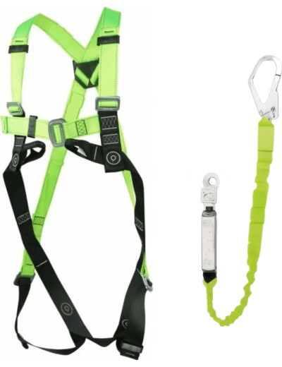 Kit de lucru la inaltime DragonOctopus