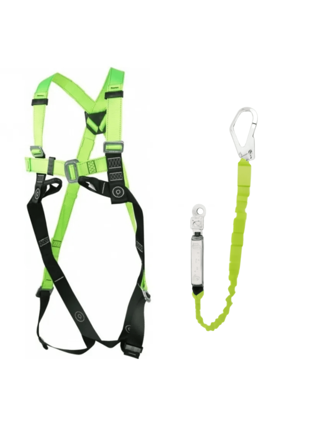 Kit de lucru la inaltime DragonOctopus