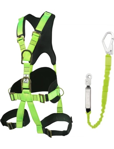 Kit de lucru la inaltime GrassOctopus