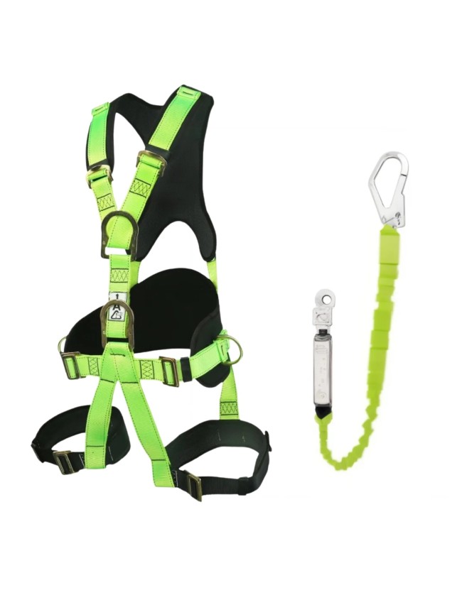 Kit de lucru la inaltime GrassOctopus