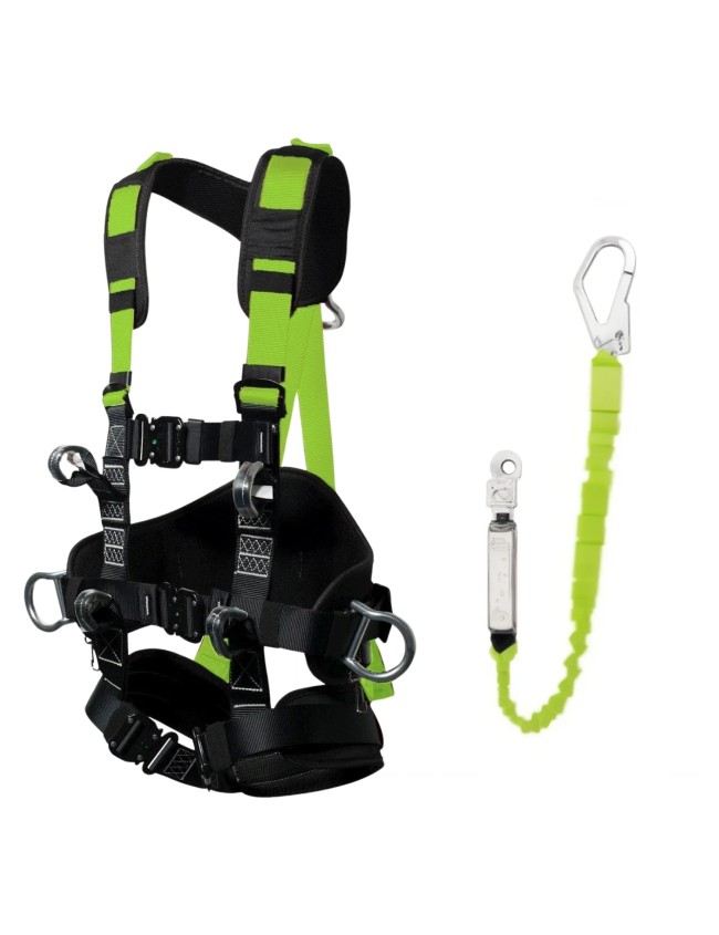 Kit de lucru la inaltime HornetOctopus