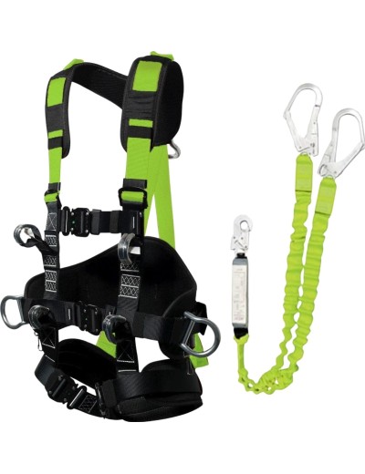 Kit de lucru la inaltime HornetOctopus