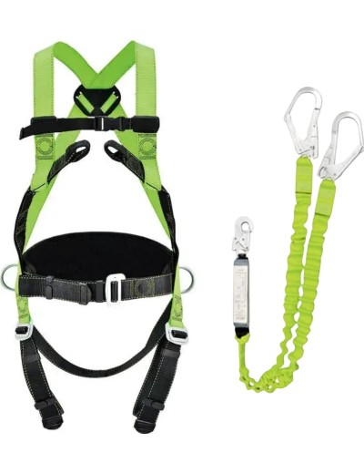 Kit de lucru la inaltime GliderOctopus