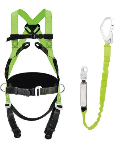 Kit de lucru la inaltime GliderOctopus