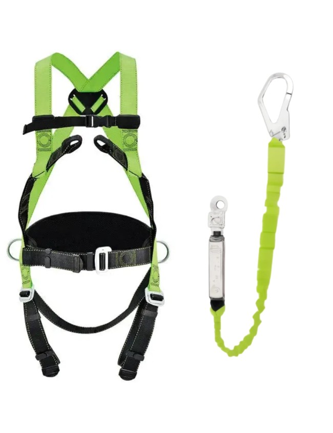 Kit de lucru la inaltime GliderOctopus