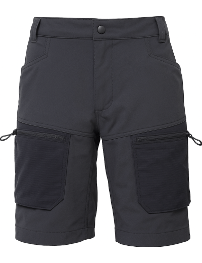 Pantaloni scurti de lucru elastici Bosafety Cargo