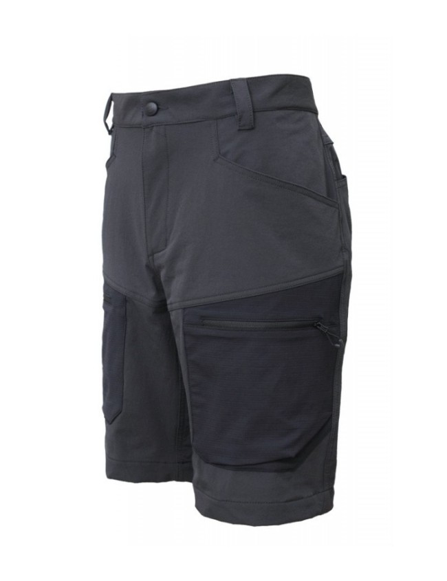 Pantaloni scurti de lucru elastici Bosafety Cargo
