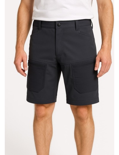 Pantaloni scurti de lucru elastici Bosafety Cargo