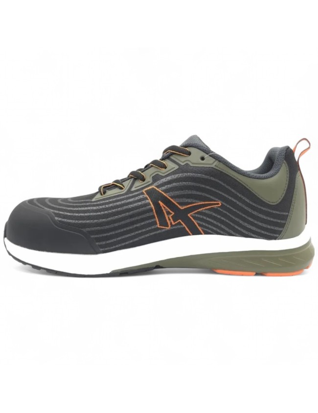 Buty robocze Albatros Wave S1P Buty robocze Albatros Wave S1P