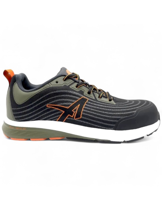 Buty robocze Albatros Wave S1P Buty robocze Albatros Wave S1P