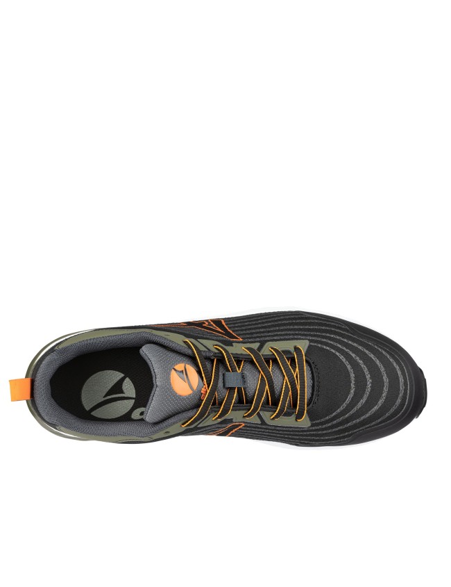 Pantofi de lucru Albatros Wave S1P