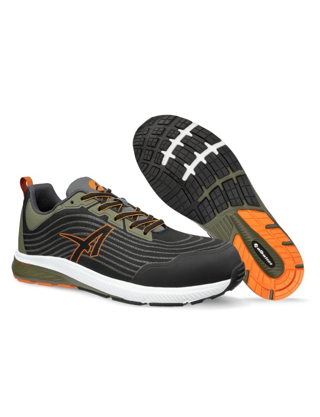 Pantofi de lucru Albatros Wave S1P