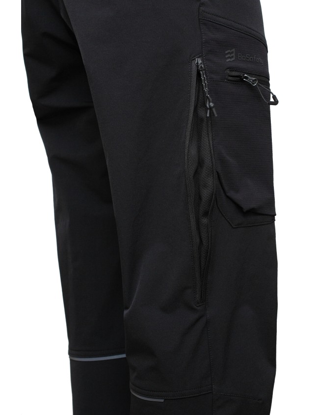 Pantaloni de lucru elastici Bosafety Tr-Cargo