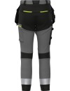 Spodnie robocze elastyczne Bosafety Tension Plus Spodnie robocze elastyczne Bosafety Tension Plus