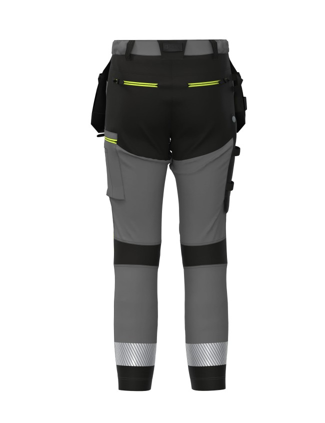 Pantaloni de lucru elastici Bosafety Tension Plus