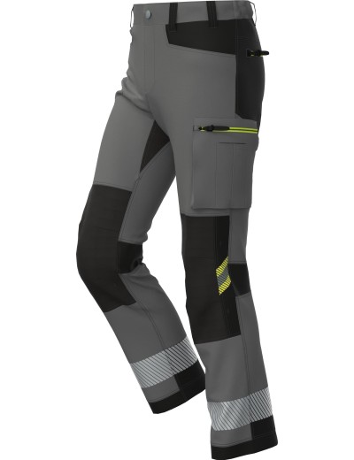 Pantaloni de lucru elastici Bosafety Tension TR